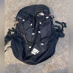 north face borealis backpack
